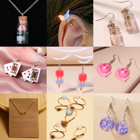 5 pc Mystery Jewelry Box - Picture 7 of 8